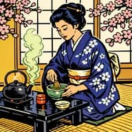 Illustration for the word Traditional